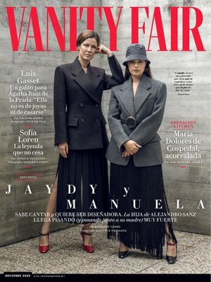 cover image of Vanity Fair España